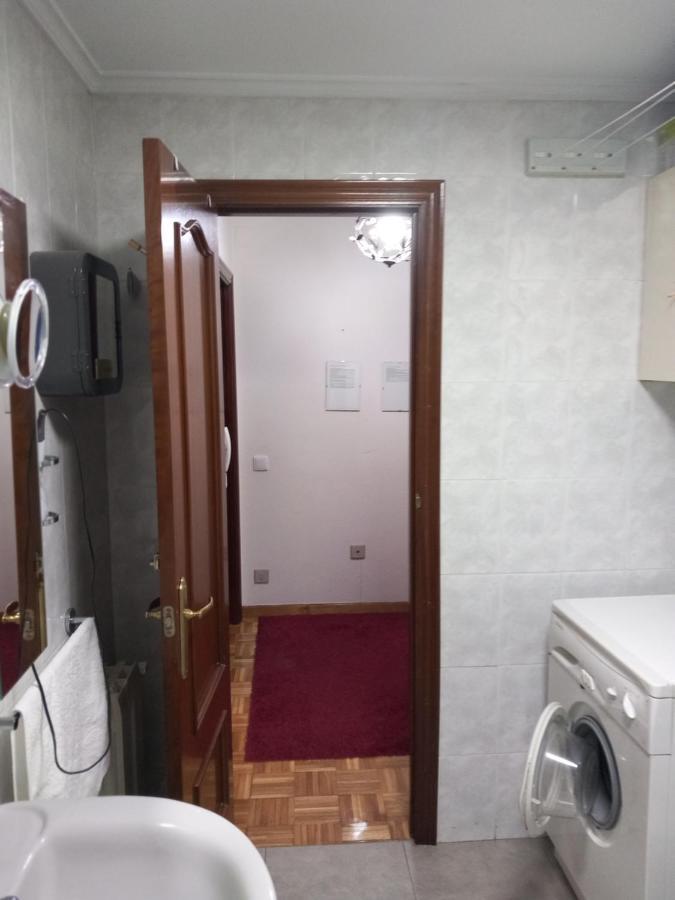 Apartamento Los Fresnos Gijón Cameră foto