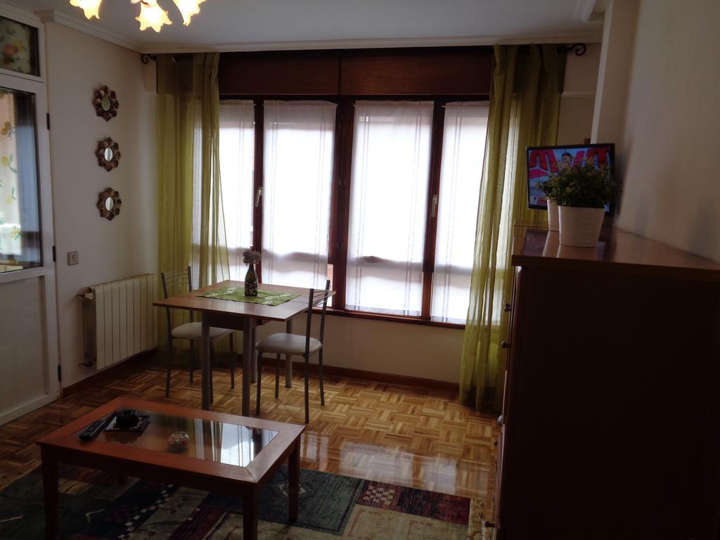 Apartamento Los Fresnos Gijón Exterior foto